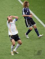 Fussball WM 2006: Deutschland - Argentinien ; Germany - Argentina