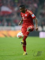 Fussball 1. Bundesliga Saison 12/13:  FC Bayern Muenchen - FC Schalke 04