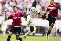 Fussball 2. Bundesliga Saison 17/18: Fortuna D&Atilde;&frac14;sseldorf - 1. FC Kaiserslautern