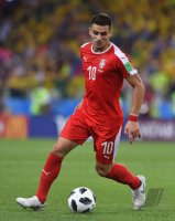 FUSSBALL WM 2018 Vorrunde Serbien - Brasilien