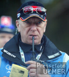 SKISPRINGEN  Vierschanzen Tournee   Innsbruck Hess nachdenklich