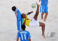 FIFA BEACH SOCCER WORLD CUP 2008: JAPAN - BRAZIL