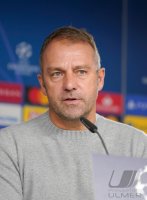 Fussball International CHL 20/21: Training FC Bayern Muenchen