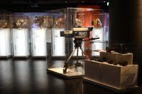 Fussball 1. Bundesliga: Die Erlebniswelt des FC Bayern Muenchen in der Allianz Arena