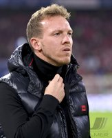 Fussball International CHL 22/23: Inter Mailand - FC Bayern Muenchen
