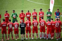 Fussball WFV Pokal Finale 2024/2025: TSG Balingen - SG Sonnenhof - Grossaspach