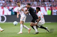 Fussball 1. Bundesliga 24/25: FC Bayern Muenchen - Borussia Moenchengladbach