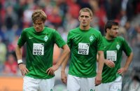 Fussball 1. Bundesliga, Saison 2012/2013: Hannover 96 - Werder Bremen