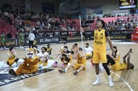 Basketball 2. Bundesliga 24/25: Tigers Tuebingen - EPG Guardians Koblenz