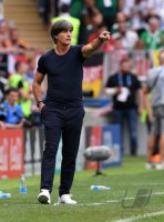 FUSSBALL WM 2018 Vorrunde Deutschland - Mexiko