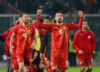FUSSBALL INTERNATIONAL QUALIFIKATION Play-Off WM 2022: Italien - Nordmazedonien