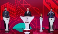 Fussball International UEFA-Vorrundenauslosung FIFA WM Katar 2022