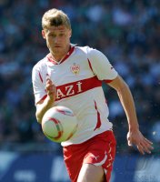 Fussball: 1. Bundesliga Saison 2010/2011: VfB Stuttgart: POGREBNYAK