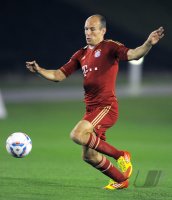 Fussball 1. Bundesliga 11/12: FC Bayern Muenchen - SC Al-Sailiya