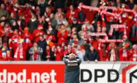 Fussball 1. Bundesliga:1. FSV Mainz 05 - 1. FC Nuernberg