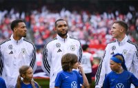 Fussball WM 2026 Testspiel USA - Deutschland