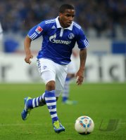 Fussball 1. Bundesliga, Saison 2011/2012: Schalke 04, FARFAN am Ball