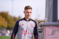 Fussball International CHL 20/21: Training FC Bayern Muenchen