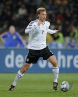 FUSSBALL INTERNATIONAL: Simon ROLFES (Deutschland)