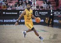 Basketball 2. Bundesliga 24/25: Tigers Tuebingen - Giessen 46ers