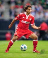 FUSSBALL, T-HOME CUP, BAYERN: ALTINTOP EINZELAKTION