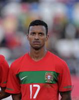 Fussball International:   Nani  (Portugal)