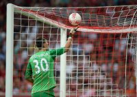 Fussball International Audi Cup 2013: FC Bayern Muenchen - Manchester City