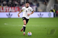 Fussball International Qualifikation WM 2026
Deutschland - Luxenburg