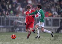 Fussball DFB Pokal : FC Bayern Muenchen - Greuther Fuerth