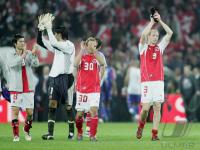 Fussball  International WM Quali Schweiz - Frankreich