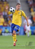 FUSSBALL EURO 2008: Griechenland - Schweden