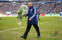 Fussball: 1. Bundesliga Saison 2010/2011: FC Schalke 04 - SC Freiburg