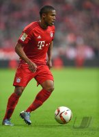 Fussball 1. Bundesliga Saison 15/16: FC Bayern Muenchen - Borussia Dortmund