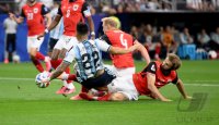Fussball WM 2026 Vorrunde: Argentinien - Oesterreich