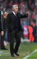 Fussball 1. Bundesliga Saison 16/17: FC Bayern Muenchen - Borussia Moenchengladbach