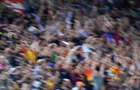 FUSSBALL International 2013/2014: FC Barcelona - FC Santos