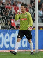 Fussball 1. Bundesliga 10/11:  VfB Stuttgart - 1. FC Kaiserslautern