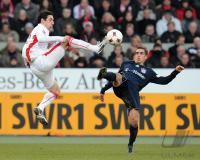Fussball 1. Bundesliga 08/09   VfB Stuttgart - Bayern Muenchen