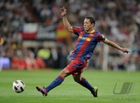 FUSSBALL International Primera Division 10/11:  Adriano (Barca)