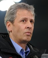 Fussball 1. Bundesliga, Saison 2011/2012: Borussia Moenchengladbach - Mainz 05