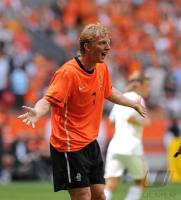 FUSSBALL INTERNATIONAL: Dirk KUYT (Holland)