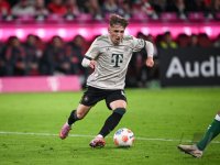 Fussball  1. Bundesliga   Saison 2025/2026     
FC Bayern Muenchen - SV Werder Bremen