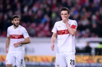 Fussball 1. Bundesliga Saison 15/16: VfB Stuttgart  - SV Werder Bremen