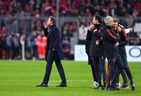 Fussball International CHL 22/23: FC Bayern Muenchen - Paris Saint-Germain