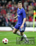 Fussball UCL, Chelsea HUTH Einzelaktion