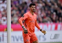 Fussball 1. Bundesliga 24/25: FC Bayern Muenchen - FC St. Pauli