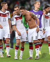 FUSSBALL WM 2014, ACHTELFINALE: Deutschland - Algerien