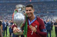 Fussball Europameisterschaft 2016 Finale: Portugal - Frankreich