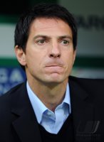 Fussball: 1. Bundesliga Saison 2010/2011: Hoffenheim, PEZZAIUOLI