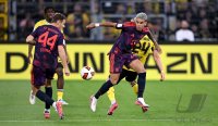 Fussball  Supercup  Saison 26/27 Borussia Dortmund - FC Bayern Muenchen